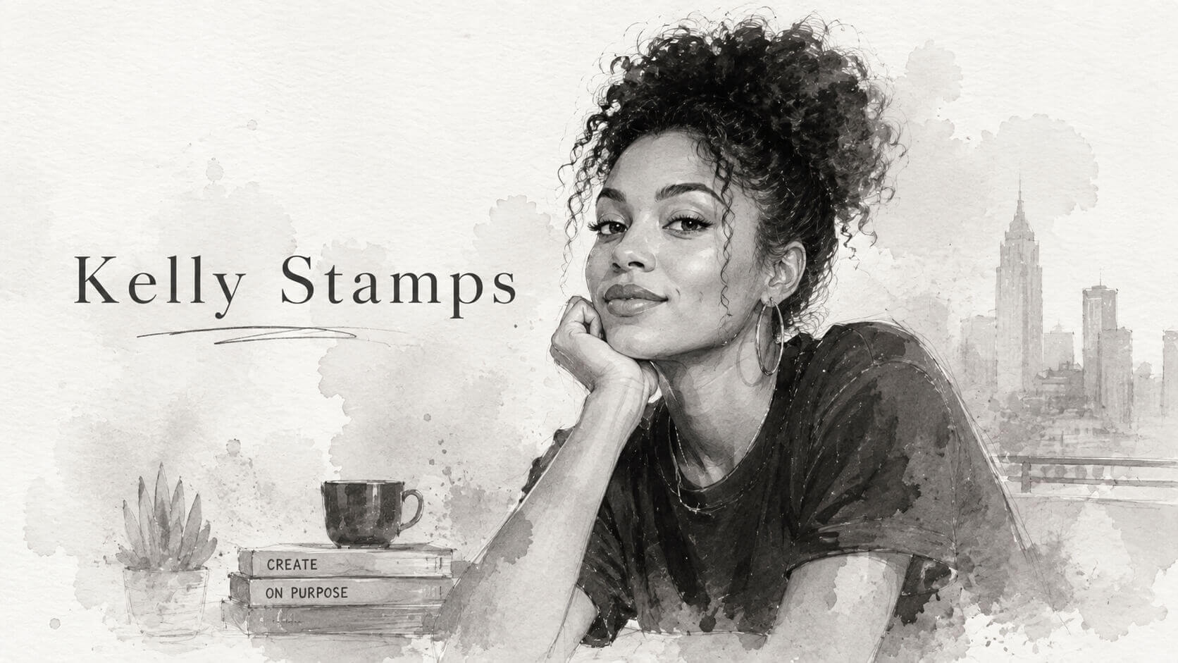 Kelly Stamps 频道
