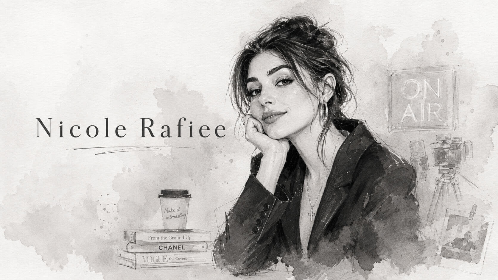 Nicole Rafiee 频道