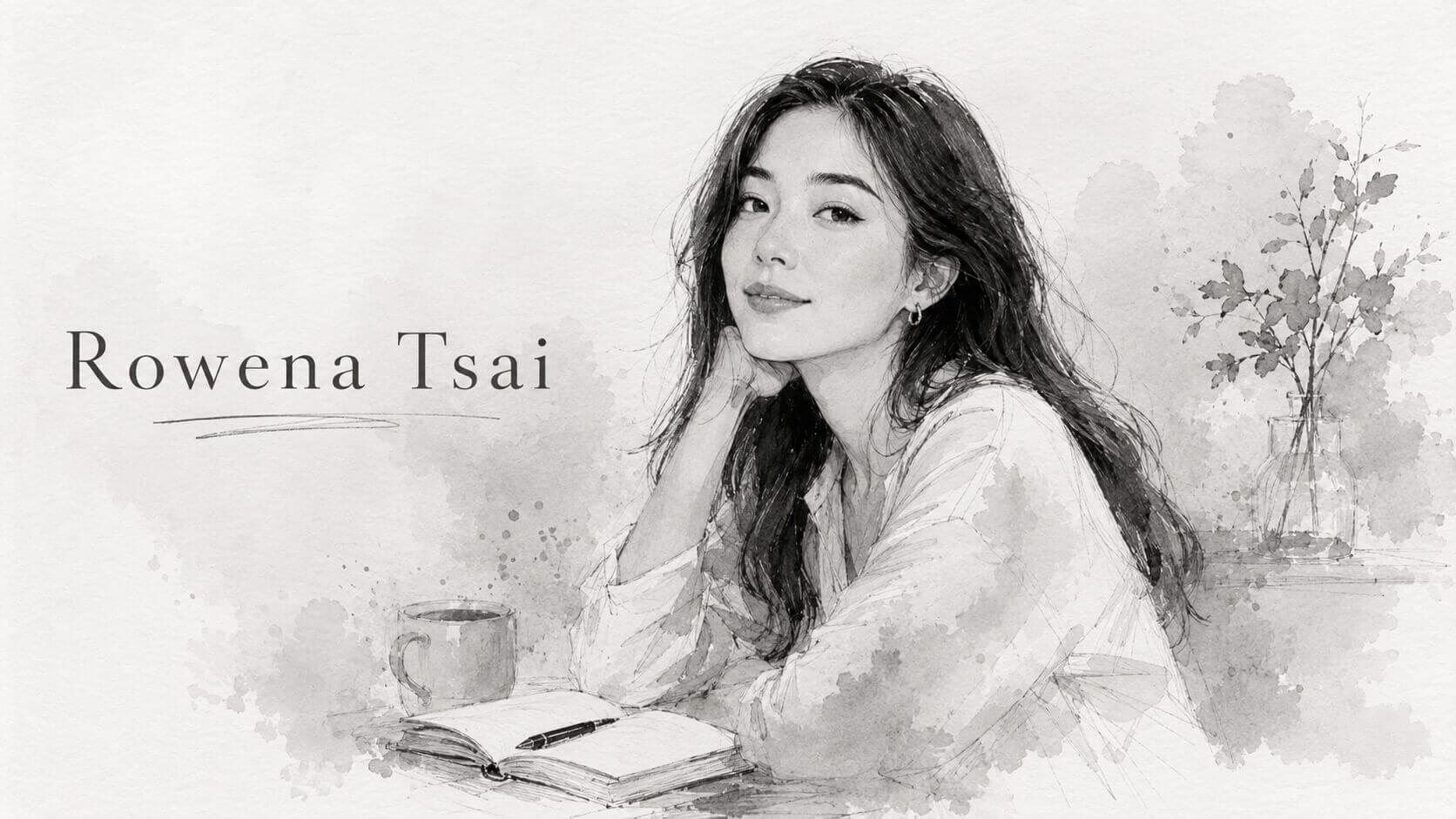 Rowena Tsai 频道